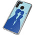 Disney Frozen Frozen Silhouettes Galaxy A21 Clear Case