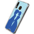 Disney Frozen Frozen Silhouettes Galaxy A30 Clear Case