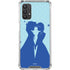 Disney Frozen Frozen Silhouettes Galaxy A32 5G Clear Case