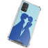 Disney Frozen Frozen Silhouettes Galaxy A32 5G Clear Case