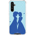 Disney Frozen Frozen Silhouettes Galaxy A54 5G Clear Case