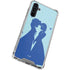 Disney Frozen Frozen Silhouettes Galaxy A54 5G Clear Case