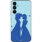 Disney Frozen Frozen Silhouettes Galaxy A54 5G Skin