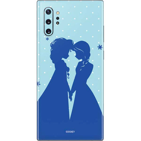 Disney Frozen Frozen Silhouettes Galaxy Note 10 Plus Skin
