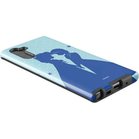Disney Frozen Frozen Silhouettes Galaxy Note 10 Pro Case