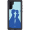 Disney Frozen Frozen Silhouettes Galaxy Note 10 Waterproof Case