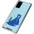 Disney Frozen Frozen Silhouettes Galaxy Note20 5G Clear Case