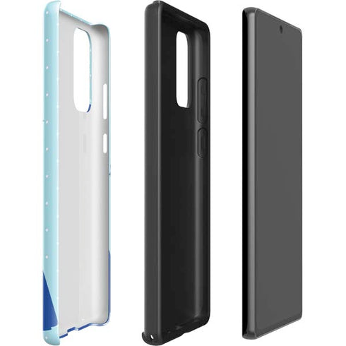 Disney Frozen Frozen Silhouettes Galaxy Note20 5G Pro Case