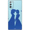 Disney Frozen Frozen Silhouettes Galaxy Note20 5G Skin