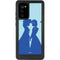 Disney Frozen Frozen Silhouettes Galaxy Note20 5G Waterproof Case