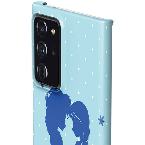 Disney Frozen Frozen Silhouettes Galaxy Note20 Ultra 5G Lite Case