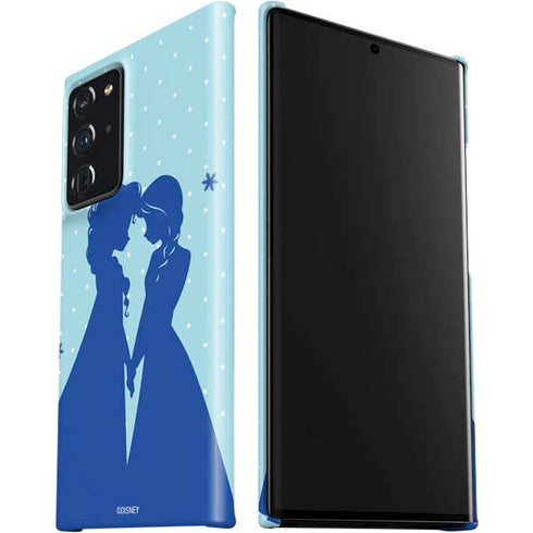 Disney Frozen Frozen Silhouettes Galaxy Note20 Ultra 5G Lite Case