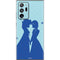 Disney Frozen Frozen Silhouettes Galaxy Note20 Ultra 5G Skin
