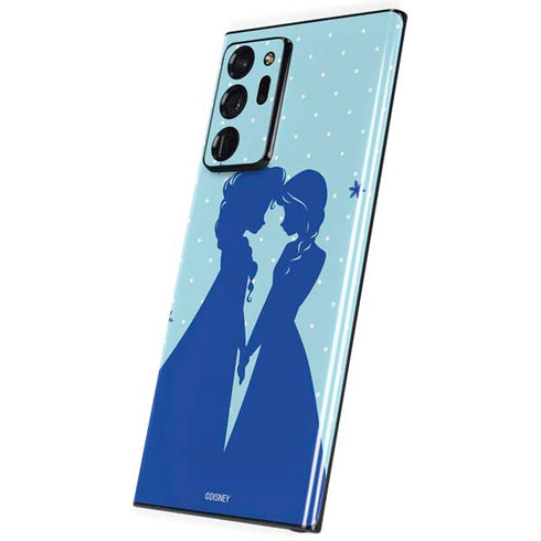 Disney Frozen Frozen Silhouettes Galaxy Note20 Ultra 5G Skin