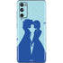 Disney Frozen Frozen Silhouettes Galaxy S20 Fan Edition Skin