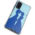Disney Frozen Frozen Silhouettes Galaxy S20 FE Clear Case