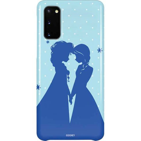 Disney Frozen Frozen Silhouettes Galaxy S20 Lite Case