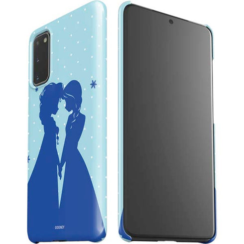Disney Frozen Frozen Silhouettes Galaxy S20 Lite Case