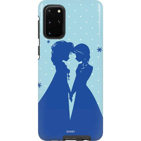 Disney Frozen Frozen Silhouettes Galaxy S20 Plus Pro Case