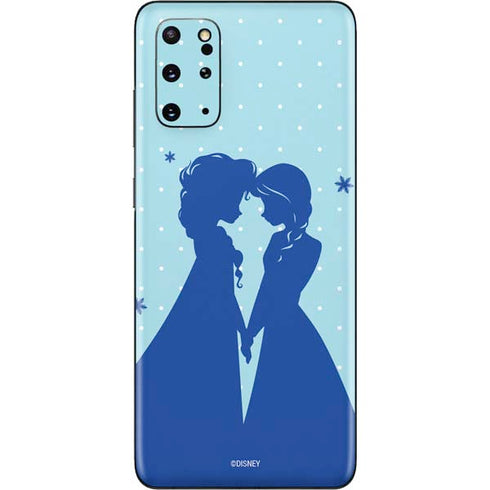 Disney Frozen Frozen Silhouettes Galaxy S20 Plus Skin