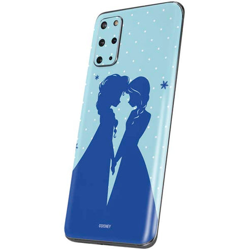 Disney Frozen Frozen Silhouettes Galaxy S20 Plus Skin