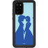Disney Frozen Frozen Silhouettes Galaxy S20 Plus Waterproof Case