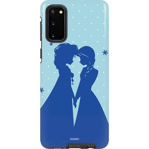 Disney Frozen Frozen Silhouettes Galaxy S20 Pro Case