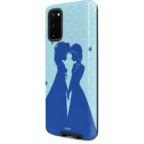 Disney Frozen Frozen Silhouettes Galaxy S20 Pro Case