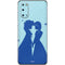 Disney Frozen Frozen Silhouettes Galaxy S20 Skin
