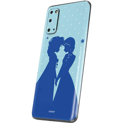 Disney Frozen Frozen Silhouettes Galaxy S20 Skin