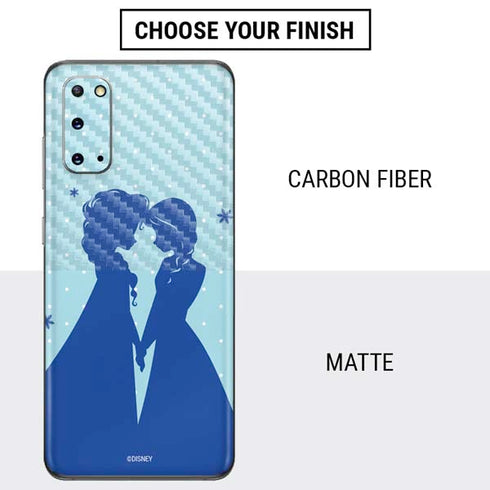 Disney Frozen Frozen Silhouettes Galaxy S20 Skin