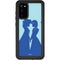 Disney Frozen Frozen Silhouettes Galaxy S20 Waterproof Case