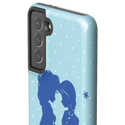 Disney Frozen Frozen Silhouettes Galaxy S21 5G Pro Case