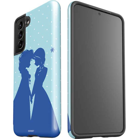 Disney Frozen Frozen Silhouettes Galaxy S21 5G Pro Case