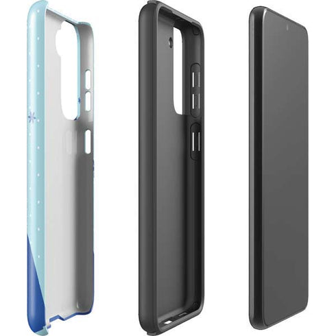 Disney Frozen Frozen Silhouettes Galaxy S21 FE Pro Case