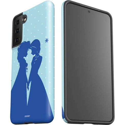 Disney Frozen Frozen Silhouettes Galaxy S21 FE Pro Case