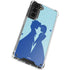 Disney Frozen Frozen Silhouettes Galaxy S21 Plus 5G Clear Case