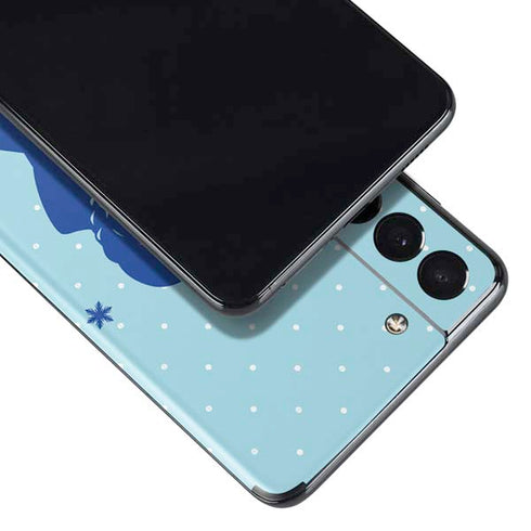 Disney Frozen Frozen Silhouettes Galaxy S21 Plus 5G Skin