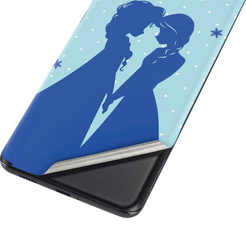Disney Frozen Frozen Silhouettes Galaxy S21 Plus 5G Skin