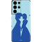 Disney Frozen Frozen Silhouettes Galaxy S21 Ultra 5G Skin