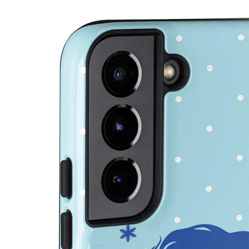 Disney Frozen Frozen Silhouettes Galaxy S22 Plus Pro Case