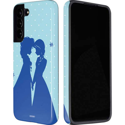 Disney Frozen Frozen Silhouettes Galaxy S22 Plus Pro Case