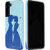 Disney Frozen Frozen Silhouettes Galaxy S22 Plus Pro Case