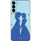 Disney Frozen Frozen Silhouettes Galaxy S22 Plus Skin