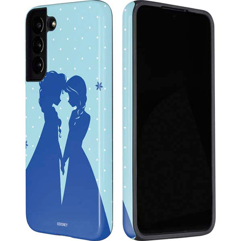 Disney Frozen Frozen Silhouettes Galaxy S22 Pro Case