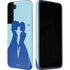 Disney Frozen Frozen Silhouettes Galaxy S22 Pro Case