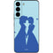 Disney Frozen Frozen Silhouettes Galaxy S22 Skin