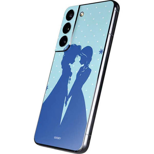 Disney Frozen Frozen Silhouettes Galaxy S22 Skin