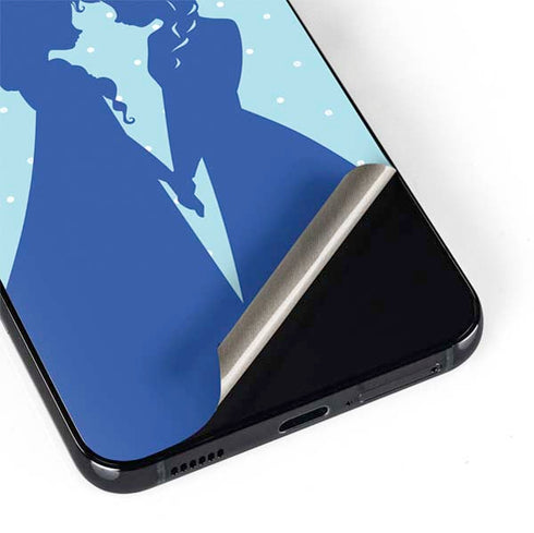 Disney Frozen Frozen Silhouettes Galaxy S22 Skin
