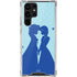 Disney Frozen Frozen Silhouettes Galaxy S22 Ultra Clear Case